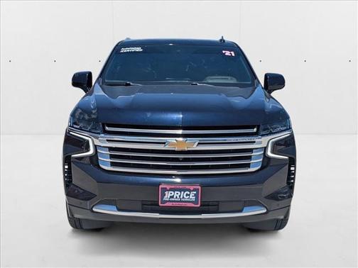 2021 Chevrolet Tahoe 4WD High Country