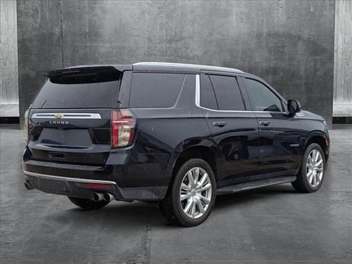 2021 Chevrolet Tahoe 4WD High Country