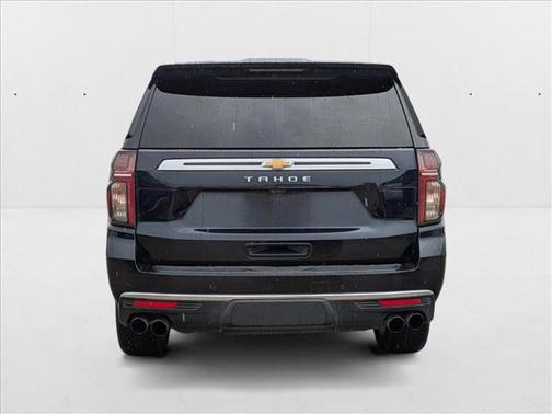 2021 Chevrolet Tahoe 4WD High Country