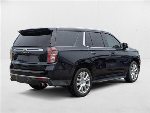 2021 Chevrolet Tahoe 4WD High Country