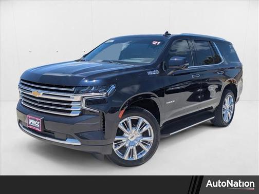 2021 Chevrolet Tahoe 4WD High Country