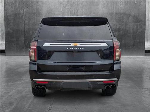 2021 Chevrolet Tahoe 4WD High Country