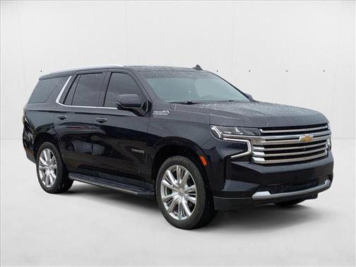 2021 Chevrolet Tahoe 4WD High Country