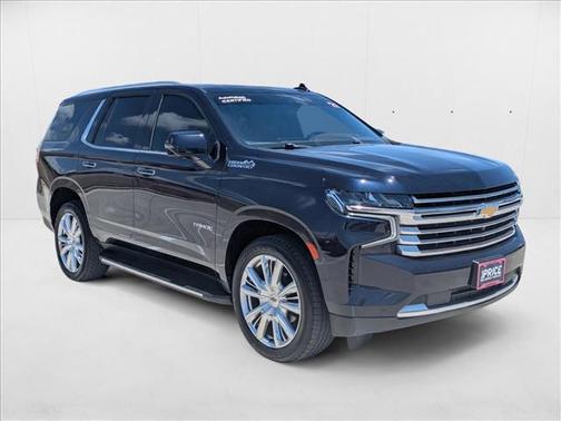 2021 Chevrolet Tahoe 4WD High Country