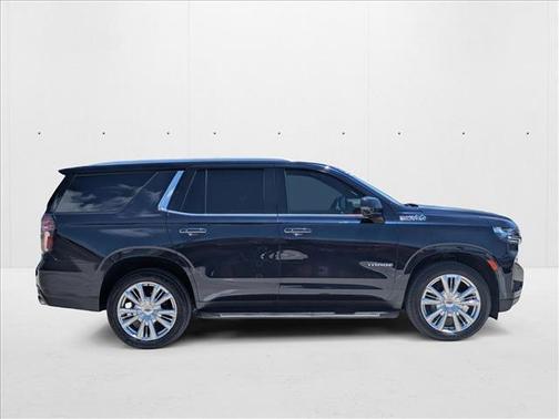 2021 Chevrolet Tahoe 4WD High Country