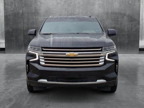 2021 Chevrolet Tahoe 4WD High Country