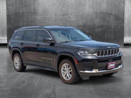 2021 Jeep Grand Cherokee L Laredo