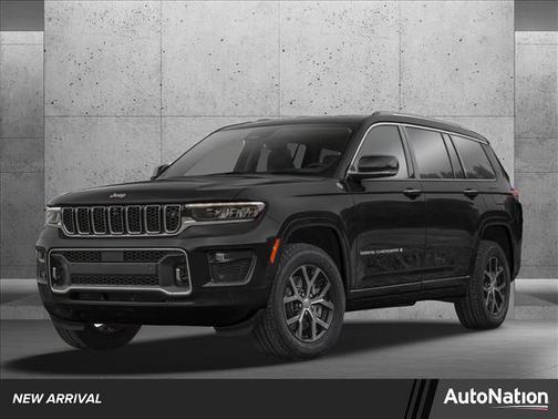 2021 Jeep Grand Cherokee L Laredo