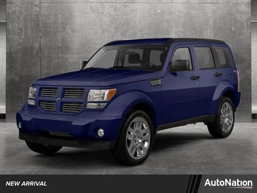 2011 Dodge Nitro Detonator
