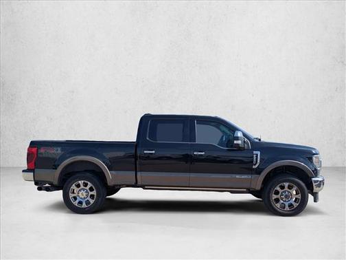 2022 Ford F-250 King Ranch