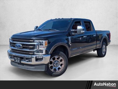 2022 Ford F-250 King Ranch