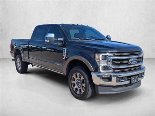 2022 Ford F-250 King Ranch