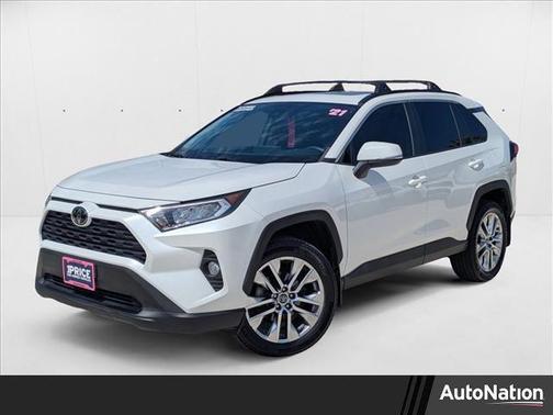 2021 Toyota RAV4 XLE Premium