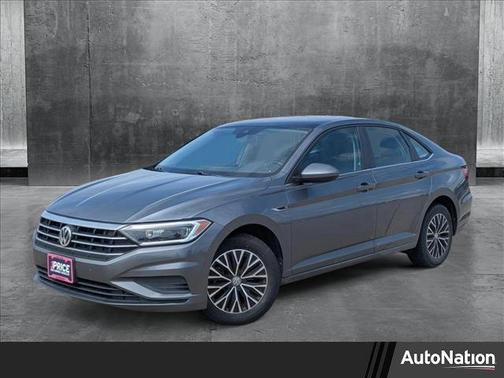 2019 Volkswagen Jetta 1.4T SEL