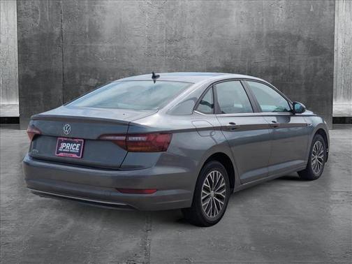 2019 Volkswagen Jetta 1.4T SEL