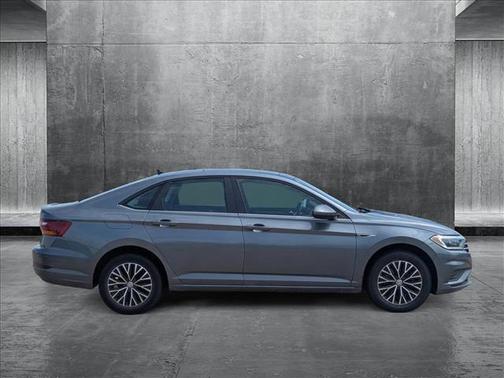 2019 Volkswagen Jetta 1.4T SEL