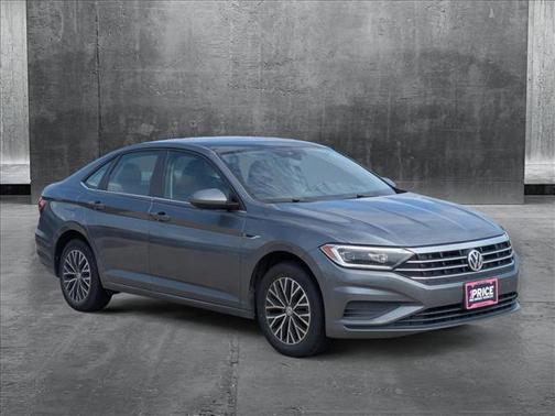 2019 Volkswagen Jetta 1.4T SEL