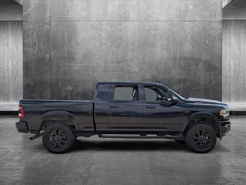 2020 RAM 2500 Laramie Mega Cab 4X4 6'4' Box