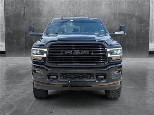 2020 RAM 2500 Laramie Mega Cab 4X4 6'4' Box