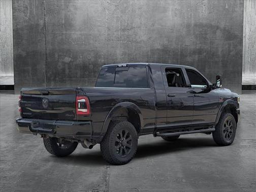 2020 RAM 2500 Laramie Mega Cab 4X4 6'4' Box