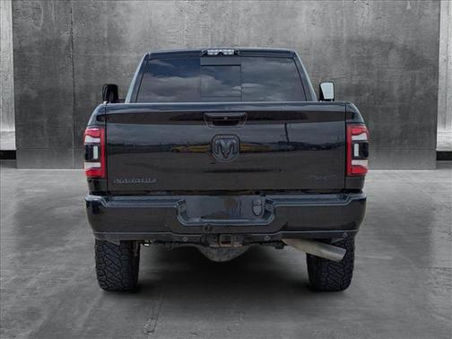 2020 RAM 2500 Laramie Mega Cab 4X4 6'4' Box