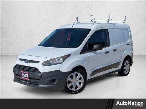 2018 Ford Transit Connect XL