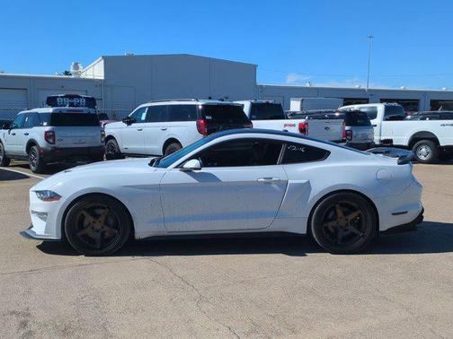 2019 Ford Mustang GT Premium