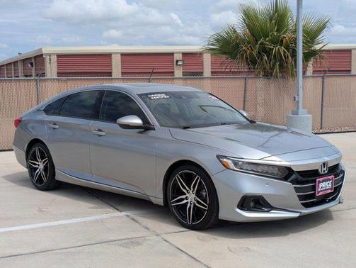 2022 Honda Accord Touring 2.0T