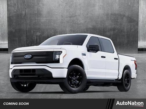 2025 Ford F-150 Lightning XLT