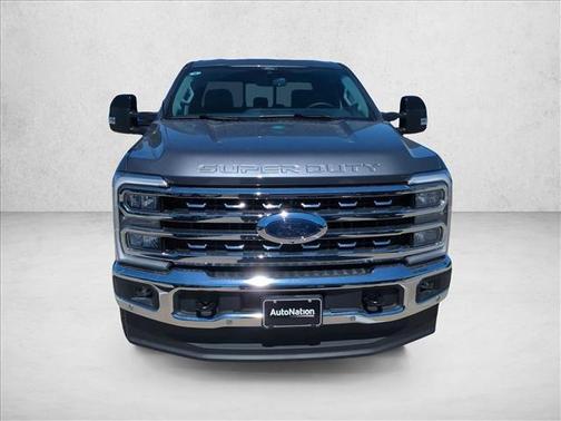 Carbonized Gray Metallic 2026 Ford F-250 Lariat