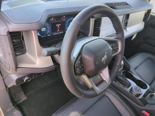 Marsh Gray 2026 Ford Bronco Outer Banks