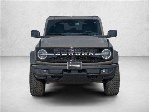 Marsh Gray 2026 Ford Bronco Outer Banks