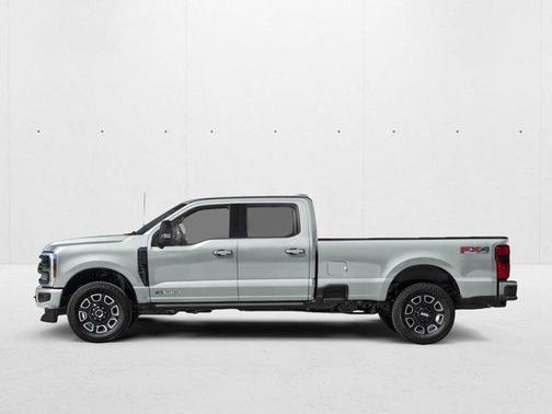 Avalanche 2026 Ford F-350 Platinum