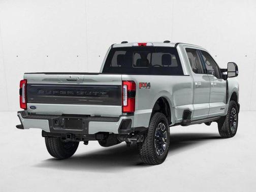 Avalanche 2026 Ford F-350 Platinum