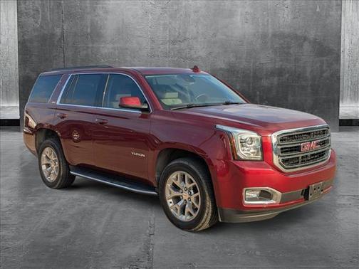 2020 GMC Yukon SLT