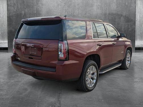 2020 GMC Yukon SLT