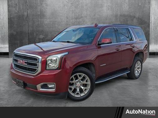 2020 GMC Yukon SLT