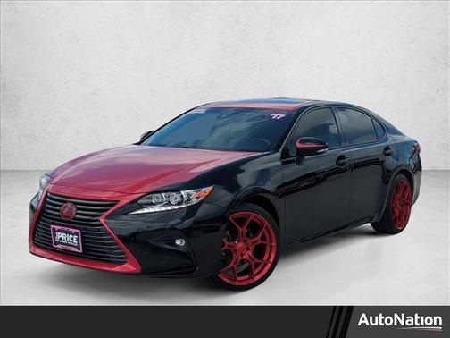 2017 Lexus ES 300h Base