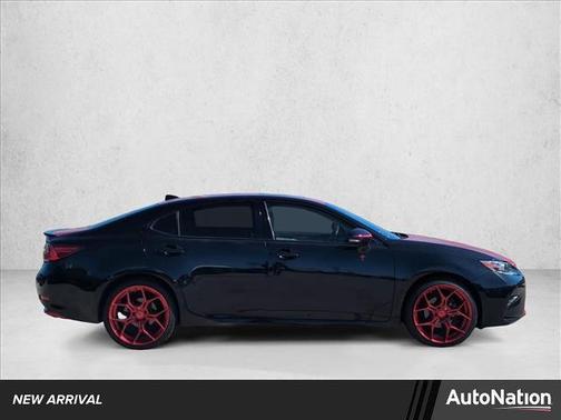 2017 Lexus ES 300h Base