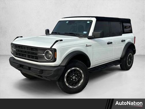 2022 Ford Bronco Base 4 Door 4x4
