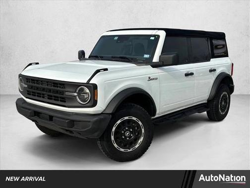 2022 Ford Bronco Base 4 Door 4x4