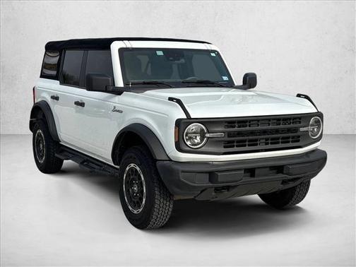 2022 Ford Bronco Base 4 Door 4x4