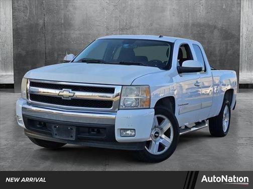 2008 Chevrolet Silverado 1500 Work Truck