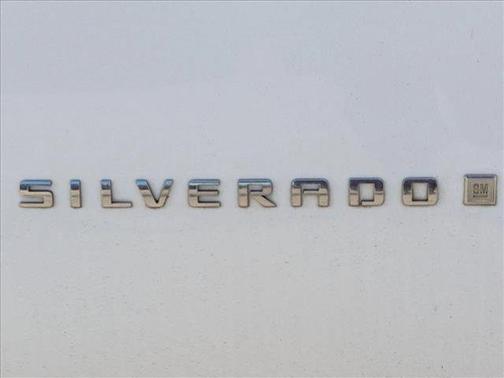 2008 Chevrolet Silverado 1500 Work Truck