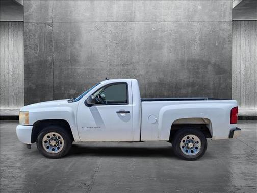 2008 Chevrolet Silverado 1500 Work Truck