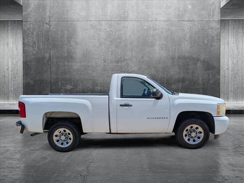 2008 Chevrolet Silverado 1500 Work Truck