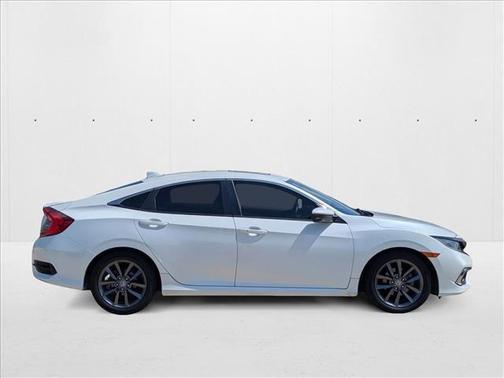 2020 Honda Civic EX-L
