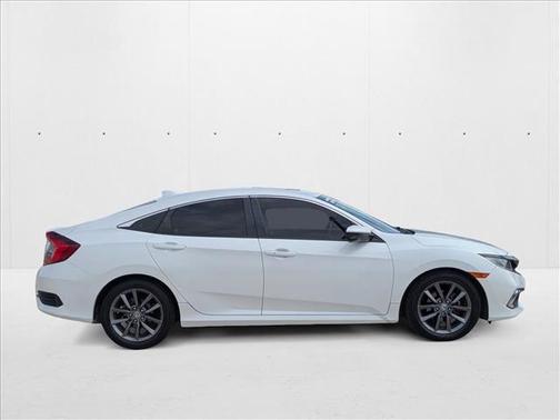 2020 Honda Civic EX-L