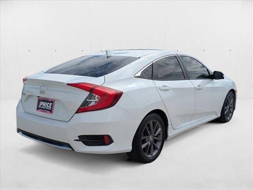 2020 Honda Civic EX-L
