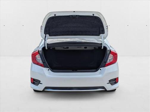 2020 Honda Civic EX-L
